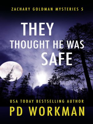 cover image of They Thought He Was Safe